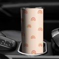thumbnail image 3 of Rainbow 20 Oz Insulated Stainless Steel - Double Wall Vacuum Insulated Tumbler- Birthday Gifts for Mom Sister Friends Women, 3 of 5