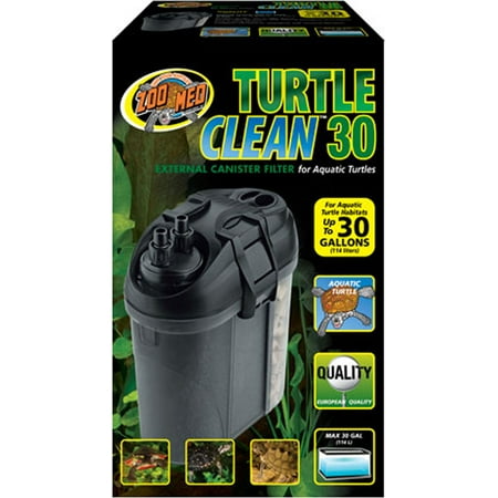 UPC: 0097612023220 | Zoo Med 511 Turtle Clean Canister Filter