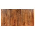 thumbnail image 3 of vidaXL Dining Table 180x90x76 cm Solid Mango Wood, 3 of 4