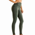 thumbnail image 2 of Mrzhqd Women Workout Out Leggings Fitness Sports Running Yoga Pants Womens Activewear, 2 of 6