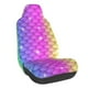thumbnail image 1 of Fotbe Rainbow Scales2 Funda para Asiento de Auto con Estampado – Impermeable y Antisudor – Ajuste Universal, Lavable a Máquina, Antideslizante (1 Pieza), 1 of 5