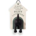 thumbnail image 1 of History & Heraldry Personalised Dog Lead Hook (Daisy), 1 of 1