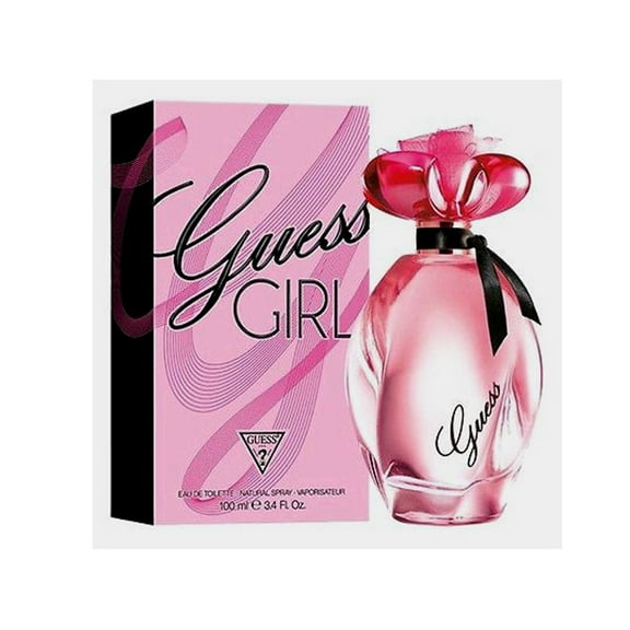 Guess Girl by Guess 3.4 FL OZ./100 ML Natural Spray Perfume Women