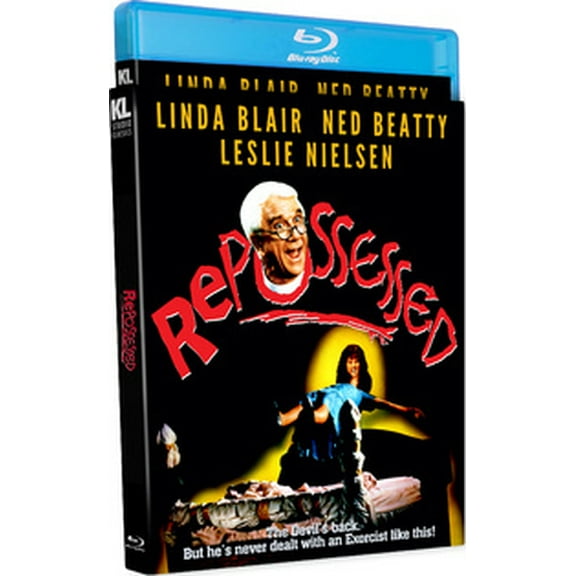 KL Studio Classics - Repossessed [BLU-RAY]