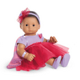American Girl Bitty Baby Flutter & Fly Outfit Set