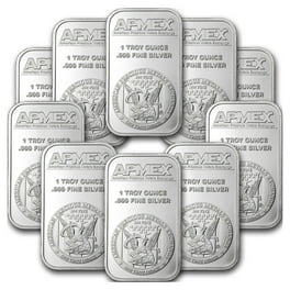 Mini Silver Eagle (w/solid gold head) – Cotton Sheep