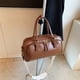 thumbnail image 3 of Boston Tote Bag Bolso para Mujer Correa Ajustable Cuero PU Viajes, 3 of 9