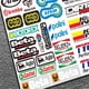 thumbnail image 3 of yaoman calcomanías de motocicleta/decoración de motocicleta/calcomanías de moto/motocicleta/tira lateral de la motocicleta/calcomanías de estilo de coche/calcomanías impermeables para coche/accesorios, 3 of 4