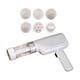 thumbnail image 1 of Máquina automática para hacer Pasta, máquina de Pasta manual, accesorios automáticos, herramienta para hacer fideos, Fabricante de fideos para lasaña, Blanco, 1 of 8