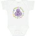 thumbnail image 3 of Inktastic Octopus Cute Girls Girls Baby Bodysuit, 3 of 5