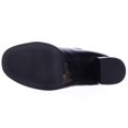 thumbnail image 6 of Womens Seven Dials Teresa Block Heel Stretch Booties, Black, 6 of 6