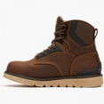 thumbnail image 3 of Georgia Boot Carbon Flex Wedge Waterproof Work Boot, Brown, Size 8(W), 3 of 7