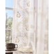 thumbnail image 1 of Cortinas Jinchan Belrose de lino transparente, 213 cm de longitud, 2 paneles, 1 of 7