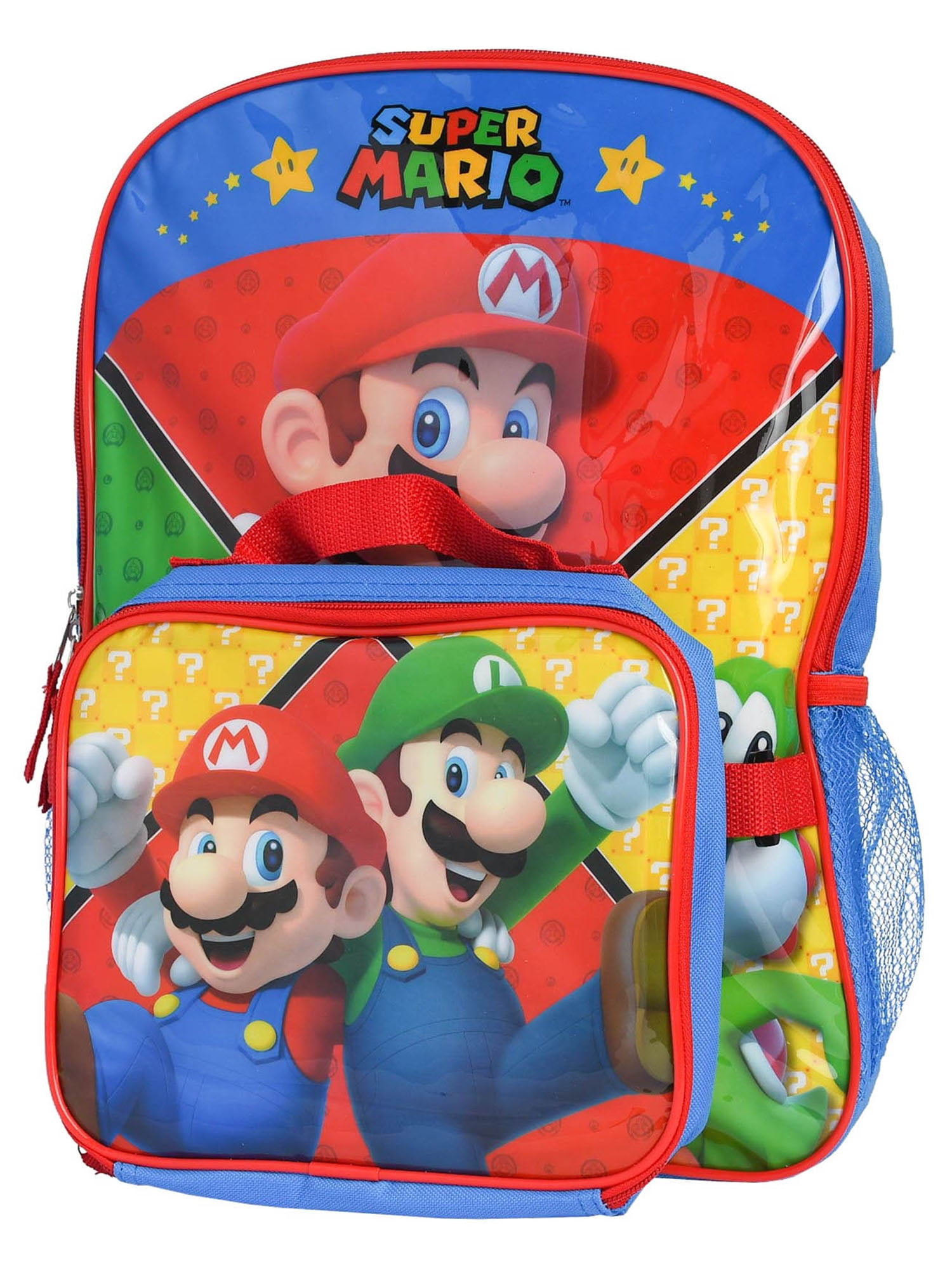 quilted back pack