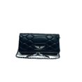 thumbnail image 1 of Nuevo Bolso francés ZV de cuero genuino con cadena y alas, bolso cruzado de negocios para mujer, bolso de moda informal simple, 1 of 5