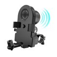 thumbnail image 2 of Soporte giratorio de 360 degree para teléfono móvil con altavoz para bicicleta de carretera y motocicleta., 2 of 9