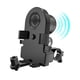 thumbnail image 2 of Soporte giratorio de 360 degree para teléfono móvil con altavoz para bicicleta de carretera y motocicleta., 2 of 9
