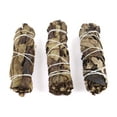thumbnail image 2 of 3 Pack Black Sage Smudge Stick Bundle | 3 Pack Black Sage Sticks for Cleansing, Energy Clearing, Smudging, & Positive Vibes, 2 of 4