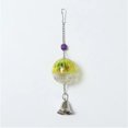thumbnail image 1 of Juguete C/Pelota y Campana Ave Amarillo Monte Verde, 1 of 4