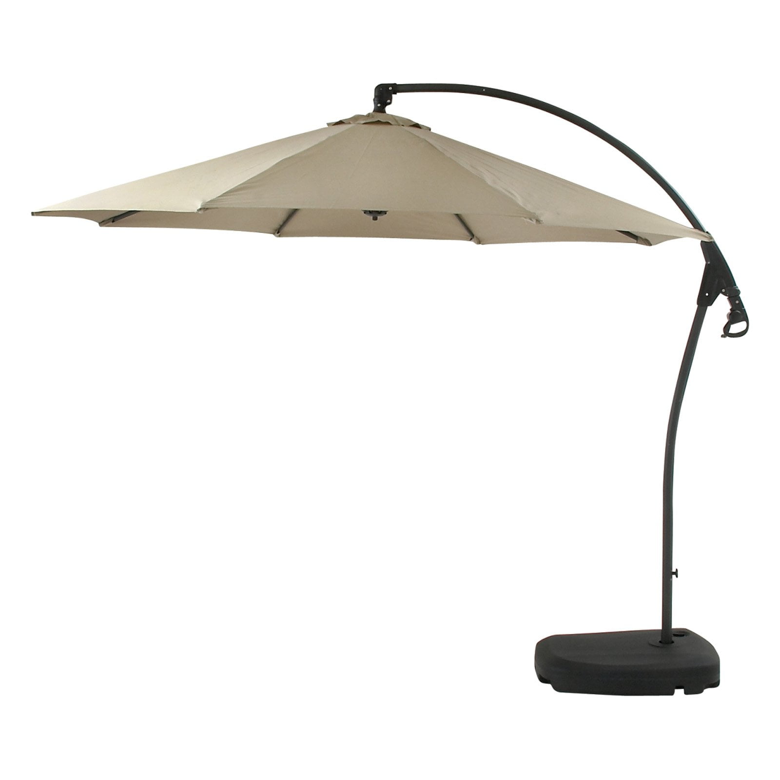 Classic Metal Pe Outdoor Umbrella - Walmart.com