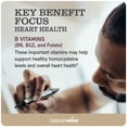 thumbnail image 5 of NatureWise Multivitamin for Men, Gummies Peach Mango Flavor, Adult Gummy for Immune Health with Minerals & Vitamin A, C, D, E, B6 and B12, Vegetarian, Soy-Free, Non-GMO, - 60 Count[1-Month Supply], 5 of 10