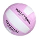 thumbnail image 1 of Toystoory Voleibol de entrenamiento impermeable con exquisita artesanía y durabilidad, exterior suave y bueno Tenis Púrpura, 1 of 6
