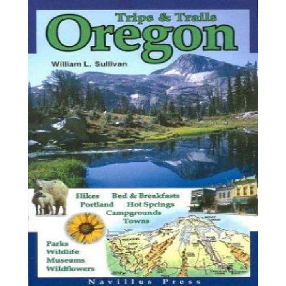 Oregon Trips & Trails
