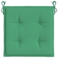 thumbnail image 2 of Cojín de exterior Benzara Tufted Green Oxford, 6 unidades, 50 x 50 x 3 cm, 2 of 5
