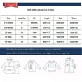 thumbnail image 3 of Tranfacy Chandails en Molleton Unis pour Filles Manches Longues Col Rond Chandail pour Automne Hiver Haut Décontracté Quotidien, 3 of 4