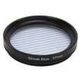 thumbnail image 1 of Blue Streak Special Effects Filter, Shoot Night Lights, Create MovieWide Screen, Waterproof Camera Accessories, 1 of 8