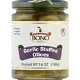 thumbnail image 2 of Bono - Olives Garlic Stuffed - Case of 6-5.6 OZ, 2 of 4