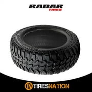 Radar Renegade R7 Aggressive Mud Terrain - 35X12.50R20 LRE/10 Ply. Tire