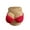 Red RD, variant on ZZwxWA Up to 45% Off Bottle Cozy Beer Purely Hand-knitted Cup Sleeves And Wine Bottle Sleeves