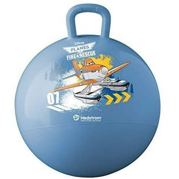 Hedstrom 55-85781 Disney Planes Fire & Rescue Hopper, 15-Inch by Hedstrom