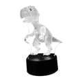 thumbnail image 1 of 3D Night Lights Dinosaur Night Lámpa De de lámpa 7 Cambiantes, Decoración De Habitación Regalos De Cumpleaños Pa , Zulema Dinosaurio 3D LED luz nocturna, 1 of 8