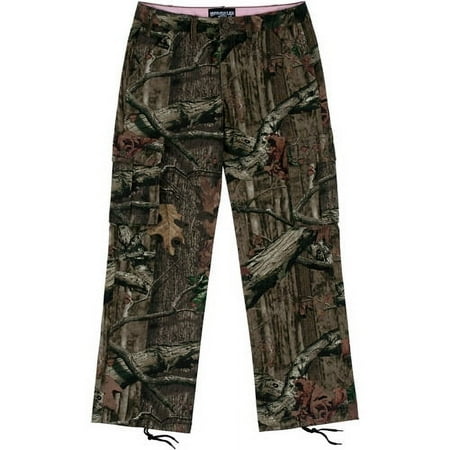 Mossy Oak Ladies Cargo Jean, Mossy Oak I