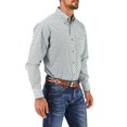 thumbnail image 2 of Camisa Vaquera Wrangler Hombre Western M 78M multicolor M, 2 of 6
