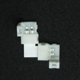 thumbnail image 2 of Tiras de luces LED, 5 unidades, adaptador para conector sin soldadura 3528, color blanco, 2 of 5