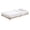 Honey Mustard, variant on Twin Metal Trundle Bed Frame with Slats Support & Wheels, Roll-Out Pull Out Bed for Daybed, No Box Spring Needed for Bedroom or Guest Room (Lavender)