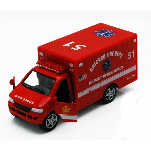 ambulance toy asda