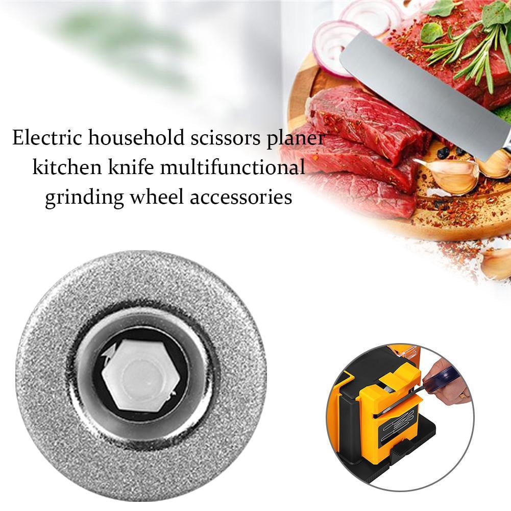 Wheel Accessories Multifunction Knife Sharpener Household Grinding Tool Sharpener Electric