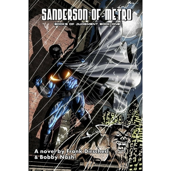 Sanderson of Metro, (Paperback)