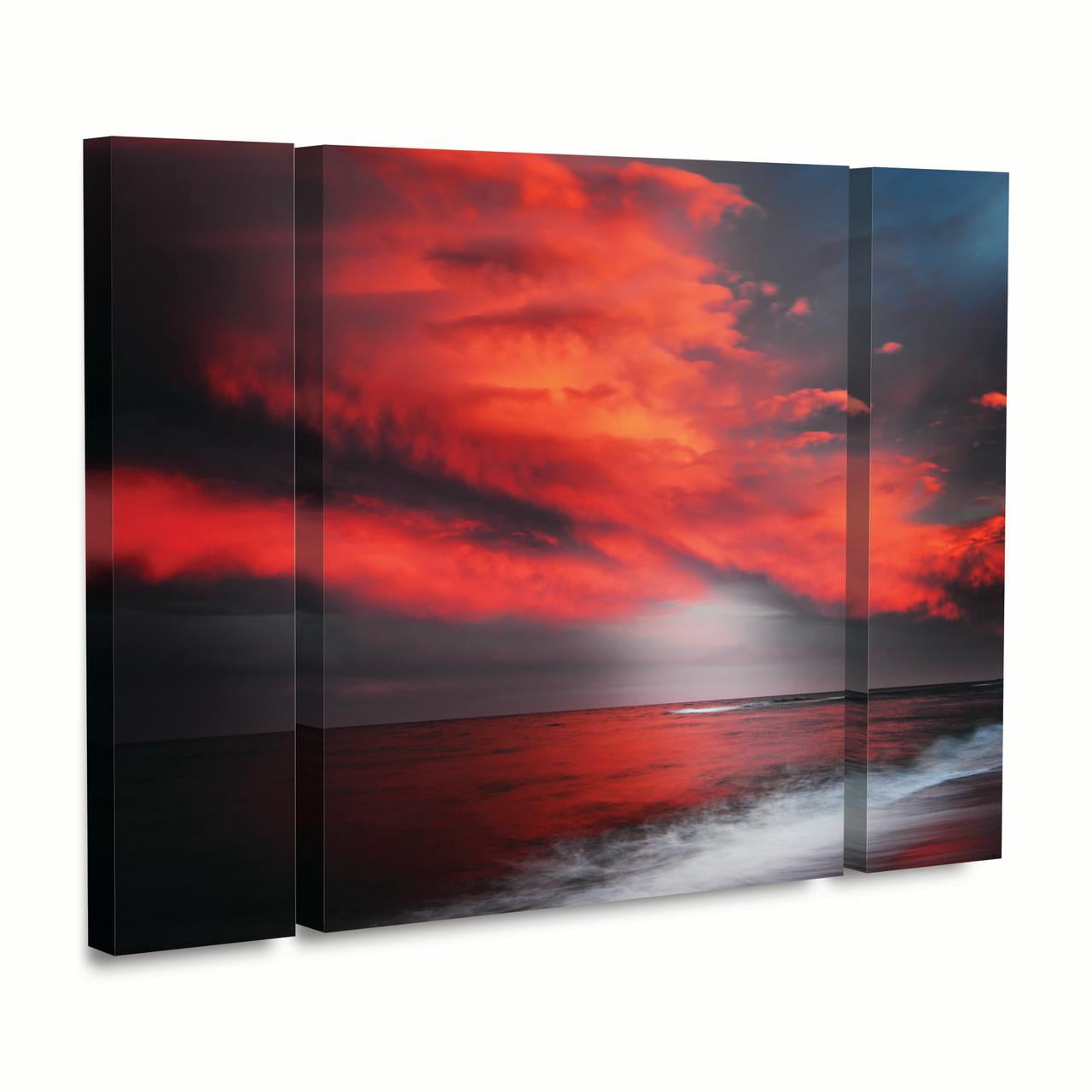 Trademark Fine Art 'The Great Gig in the Sky' Canvas Art by Philippe Sainte-Laudy