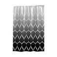 thumbnail image 1 of fastboy Stylish Upgrade Modern Shower Curtains Easy To Install Shower Curtain Waterproof Gradual agility 220*200cm, 1 of 6