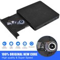 thumbnail image 5 of External Blu Ray Drive, Wide Compatibility CD DVD Burner with USB 3.0 Type-C Interface, Multifunctional External DVD Drive Compatible with Windows, 5 of 5