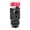 Red, variant on Aluminum 15mm Single Rod Clamp Camera Rod Mount With 1/4inch-20 Thread Screw Home Improvement Installation Accessories