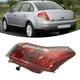 thumbnail image 1 of Reemplazo Del Conjunto De Luz Trasera De Luz Brillante Para C4 Sedan 2006-2012, 1 of 7