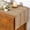 Burlap Brown, variant on Socomi Boho Table Runner Fall Thanksgiving Farmhouse Burlap Jute Bamboo Rustic Dining Kitchen Centerpiece Decor Small Macrame Woven Coffee Table Runner for Dresser Scarf Home Decor 12x72 inch