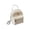 White, variant on Dalxymotic Casual Backpack, Lightweight Daily Commute Daypack, Fashion Outdoor Daypack, Casual Daypack, Korean Style Backpack for Travel, Work, Commute, Outdoor, Daily