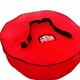 thumbnail image 3 of Bewildely Bolsa de almacenamiento de coronas práctica y a prueba de polvo para aplicaciones amplias y versátiles Bolsa de almacenamiento de Kits de decoración para fiestas Rojo 30 pulgadas, 3 of 6